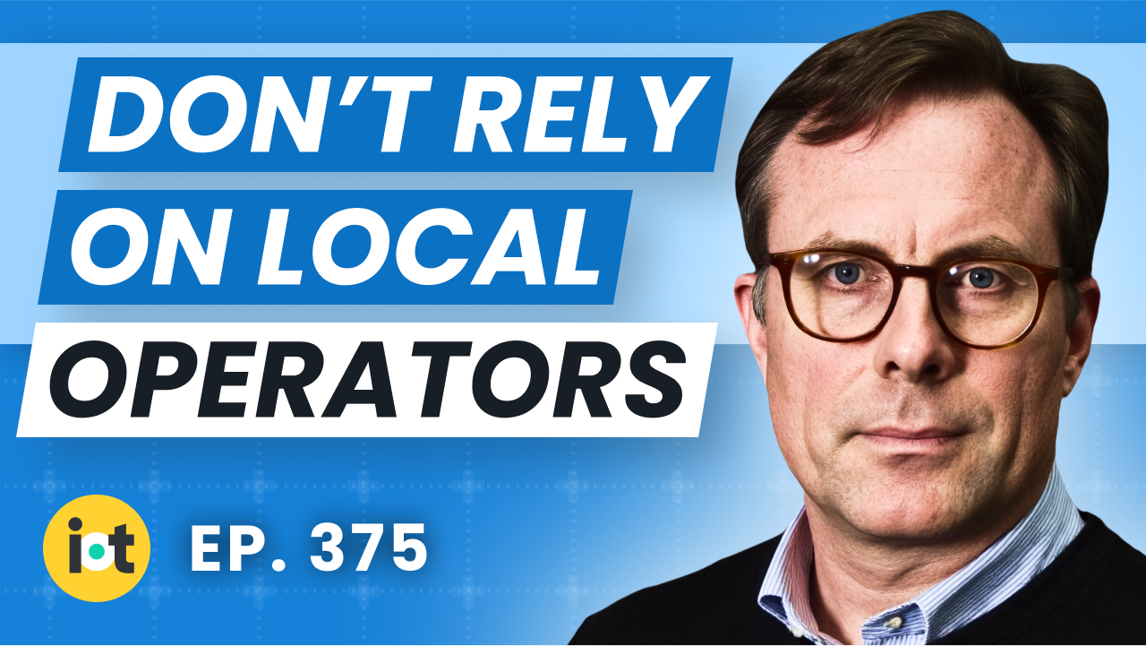 Crowdsourcing Reliable IoT Connectivity