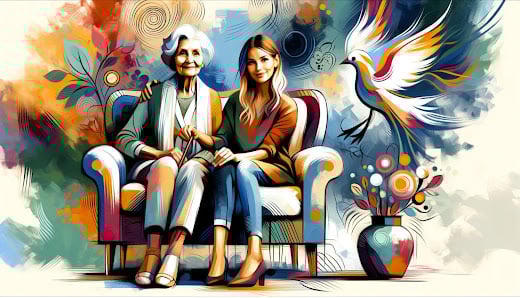 Ann’s Journey to Renewed Independence