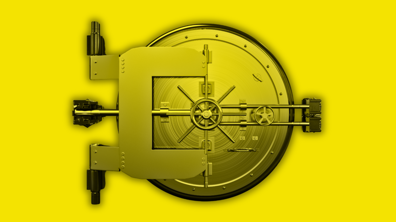 Vault Mentality: A Mindset for Preservation