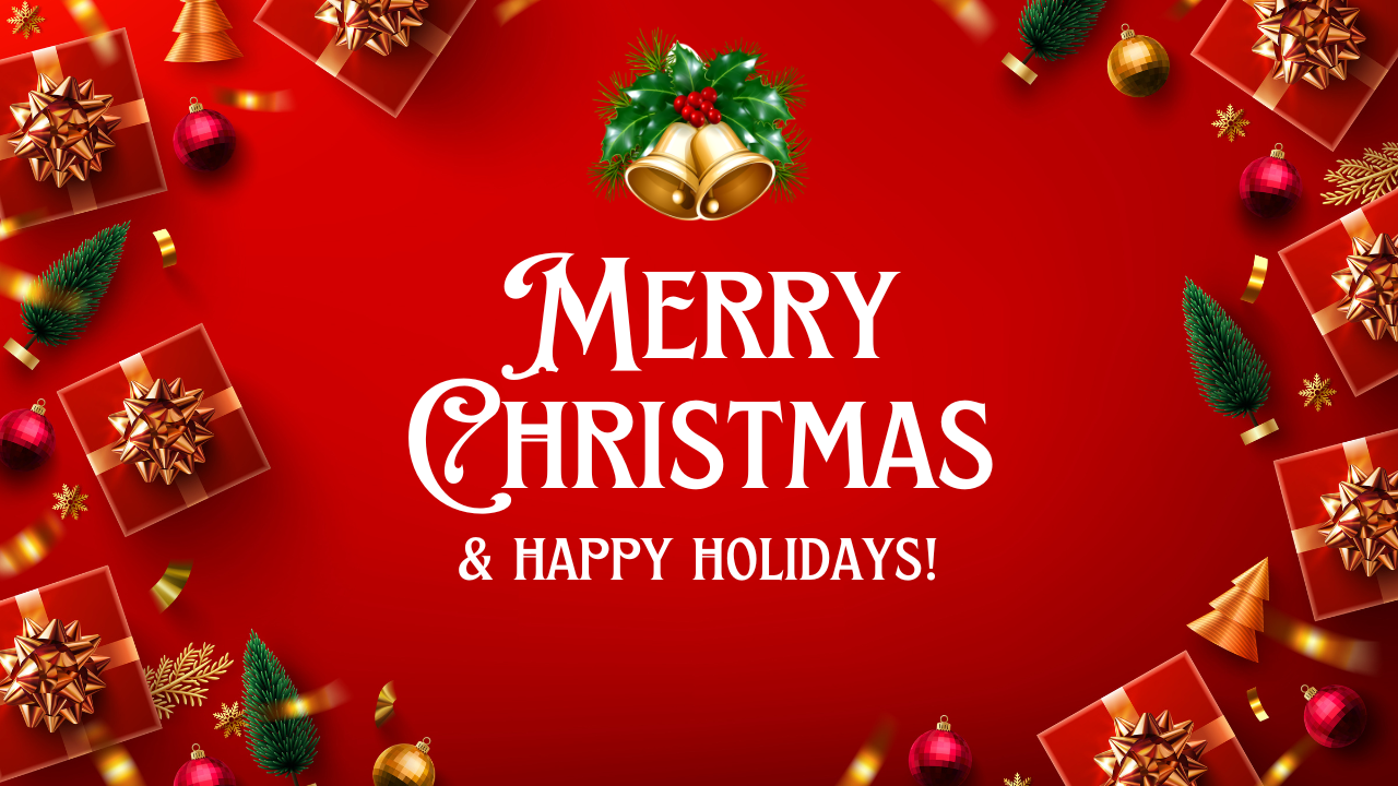Happy Holidays from Hey COMO!
