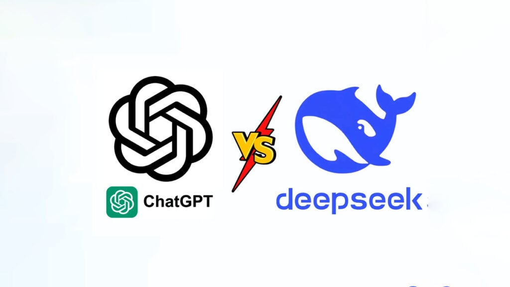 DeepSeek vs ChatGPT: A Full Comparison of AI Models
