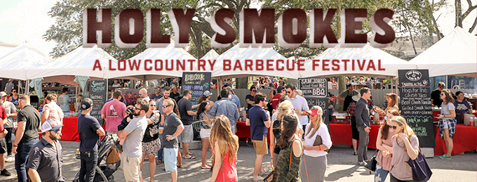 🔥 Holy Smokes, Charleston: The Barbecue Bash That Gives Back