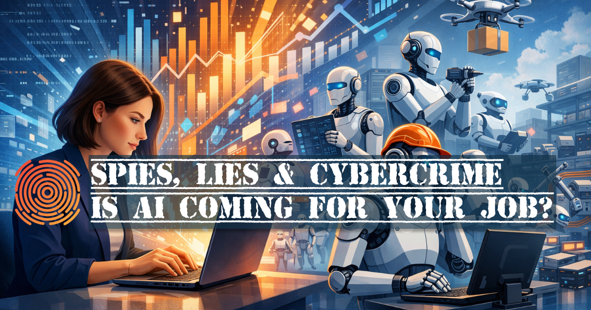 78: Is AI Coming for Your Job?