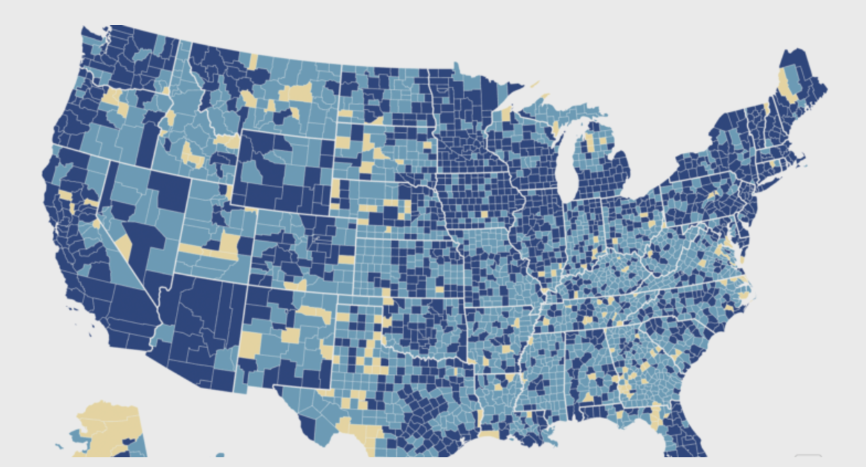 1/3 of Newspapers Will Be Gone by 2024