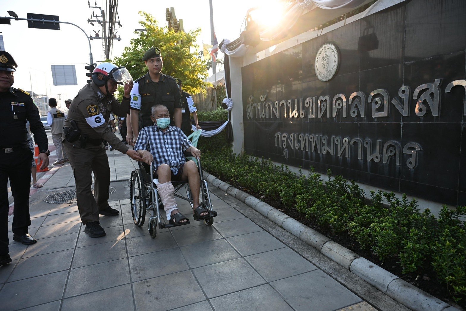 Bangkok moves toward first disability law, but budget friction looms