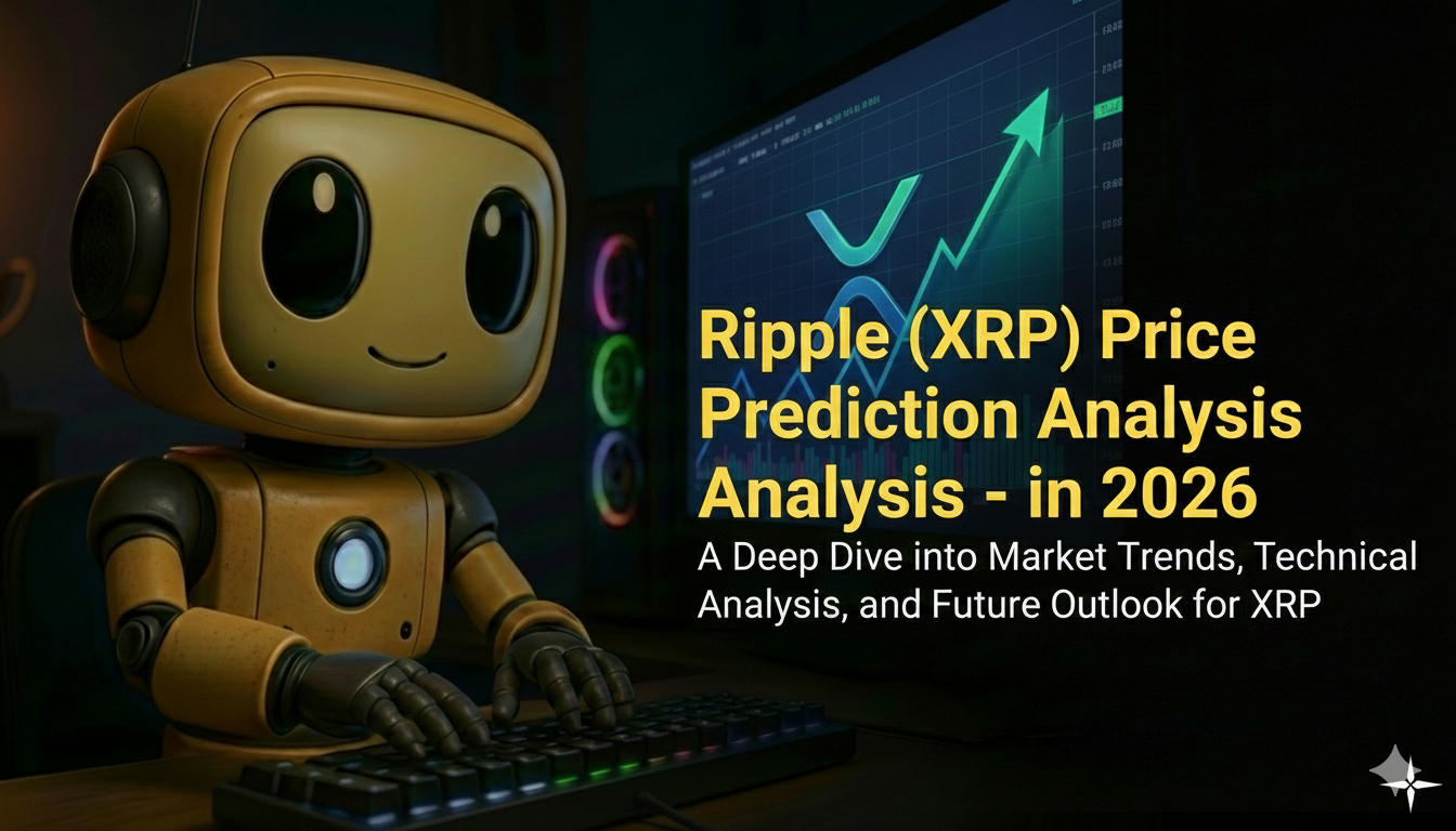 Ripple (XRP) Price Prediction Analysis - in 2026 