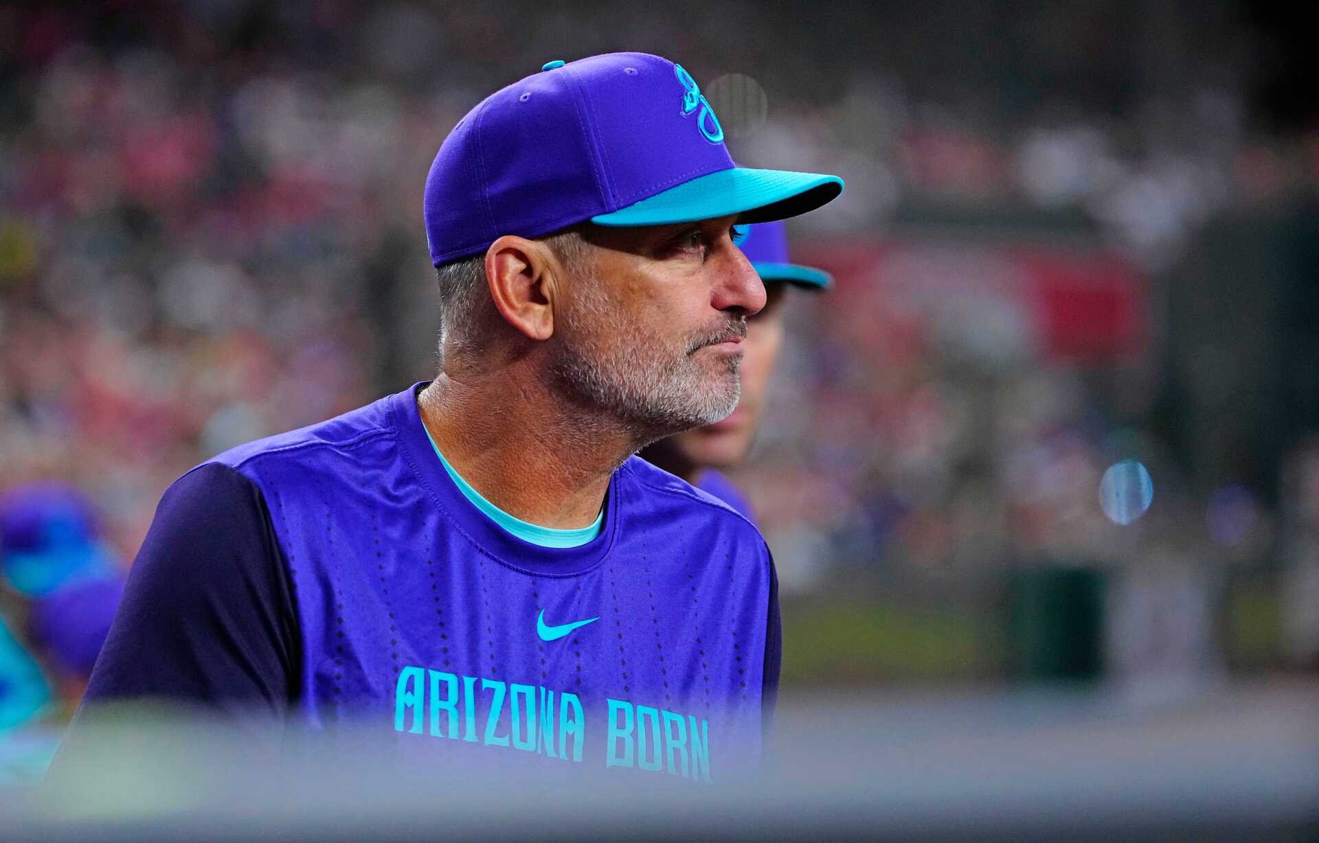 Where The D-backs Stand