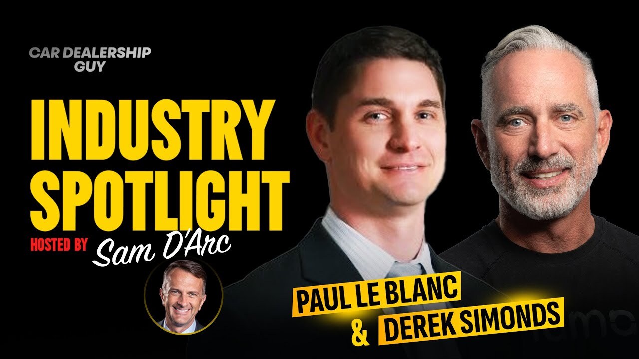 "Customers calling the service dept is a sign of failure" — Inside how the best dealerships are evolving