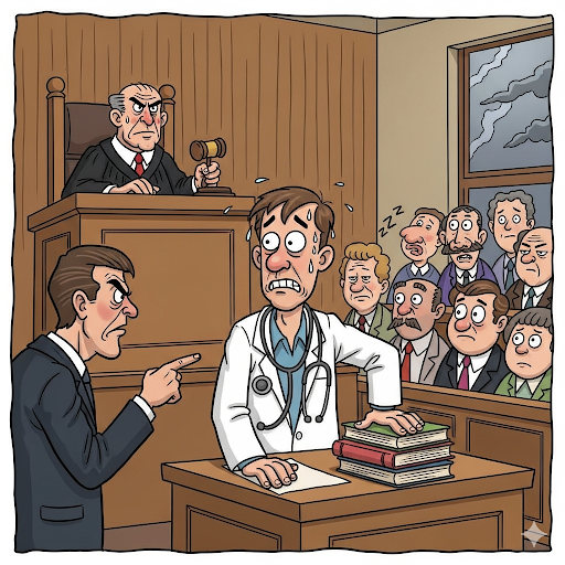 Medical Witnesses at AIAC Appeals: Why Your Voice Matters