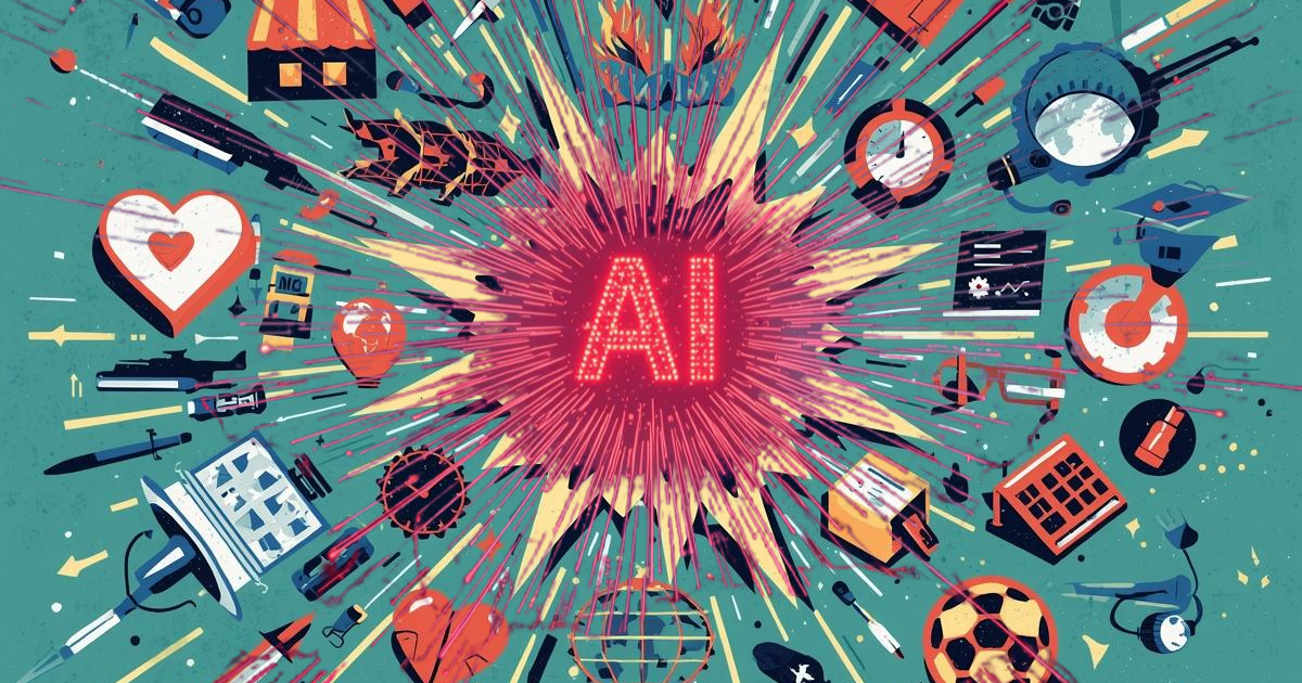 AI Just Triggered a $1 Trillion Shift