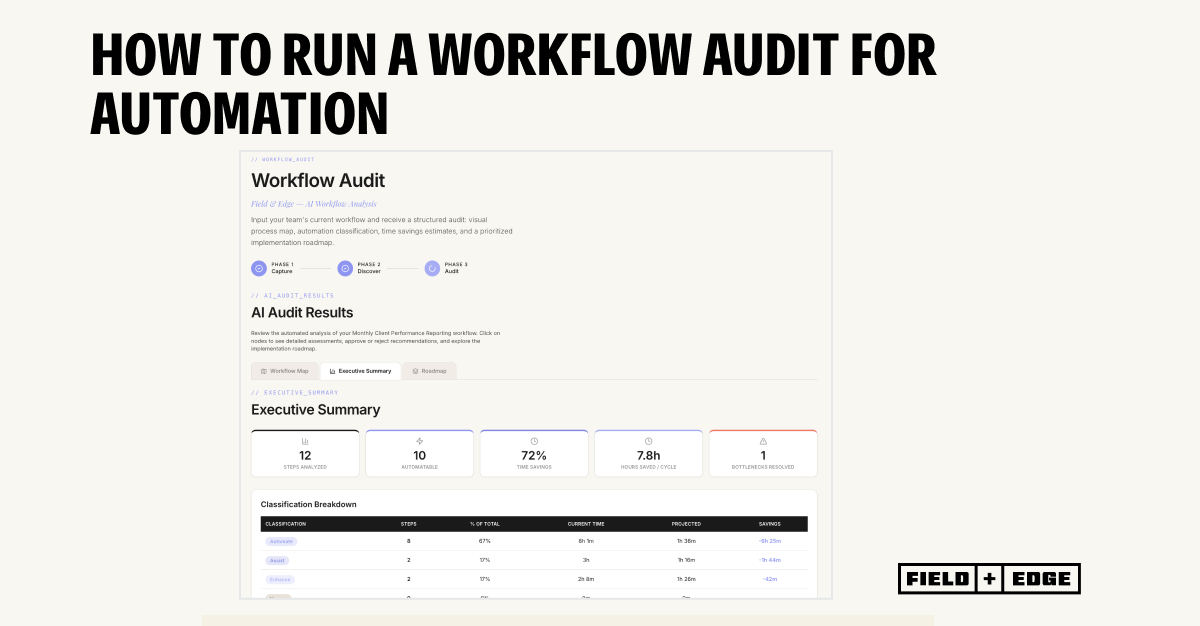Verses Over Variables:  How To 