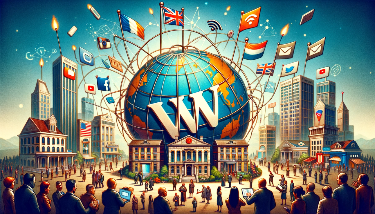 Your Website Is Your Homeland and Your Social Media Are Your Embassies - Steve Rubel