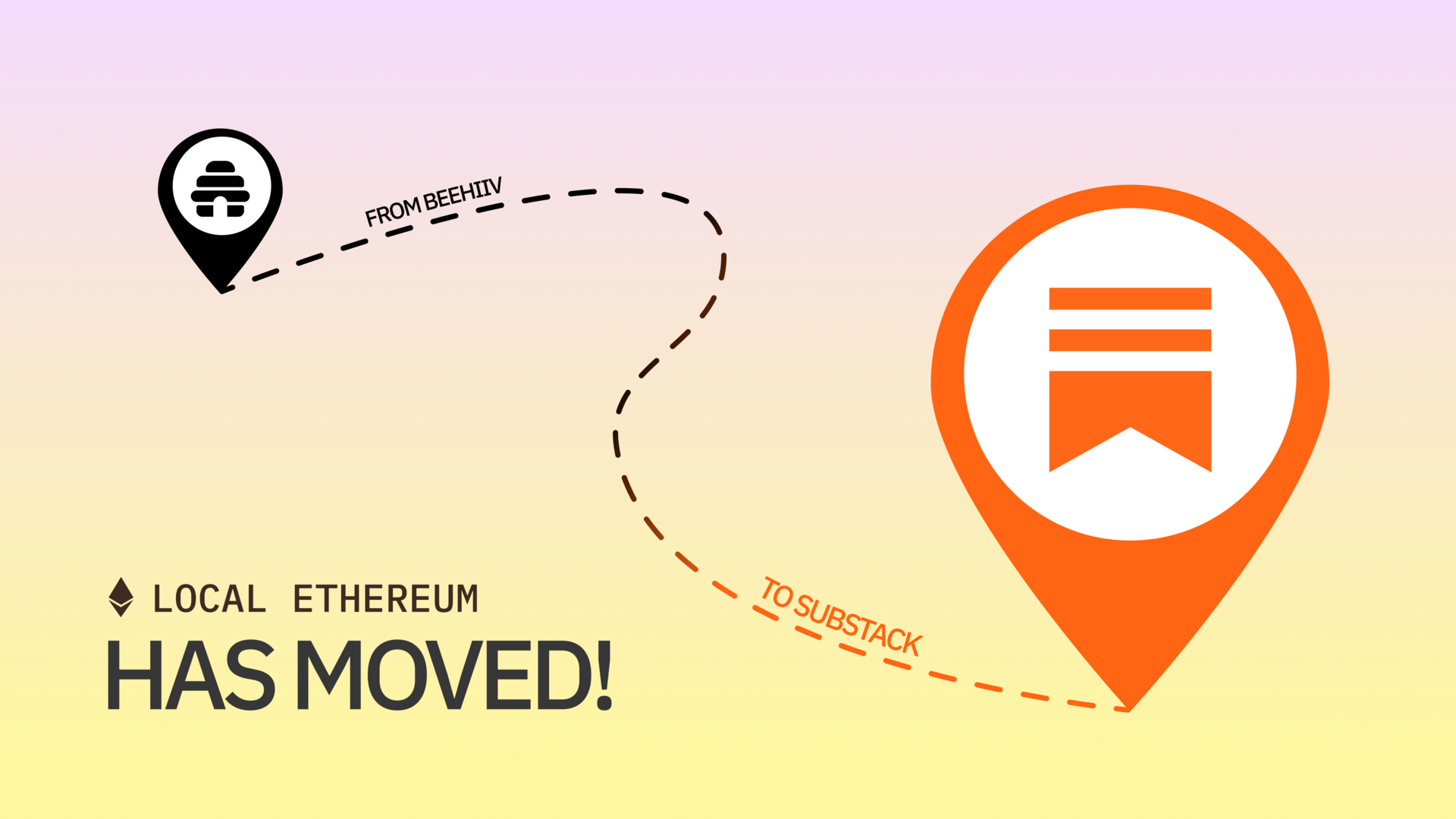 We moved to Substack!