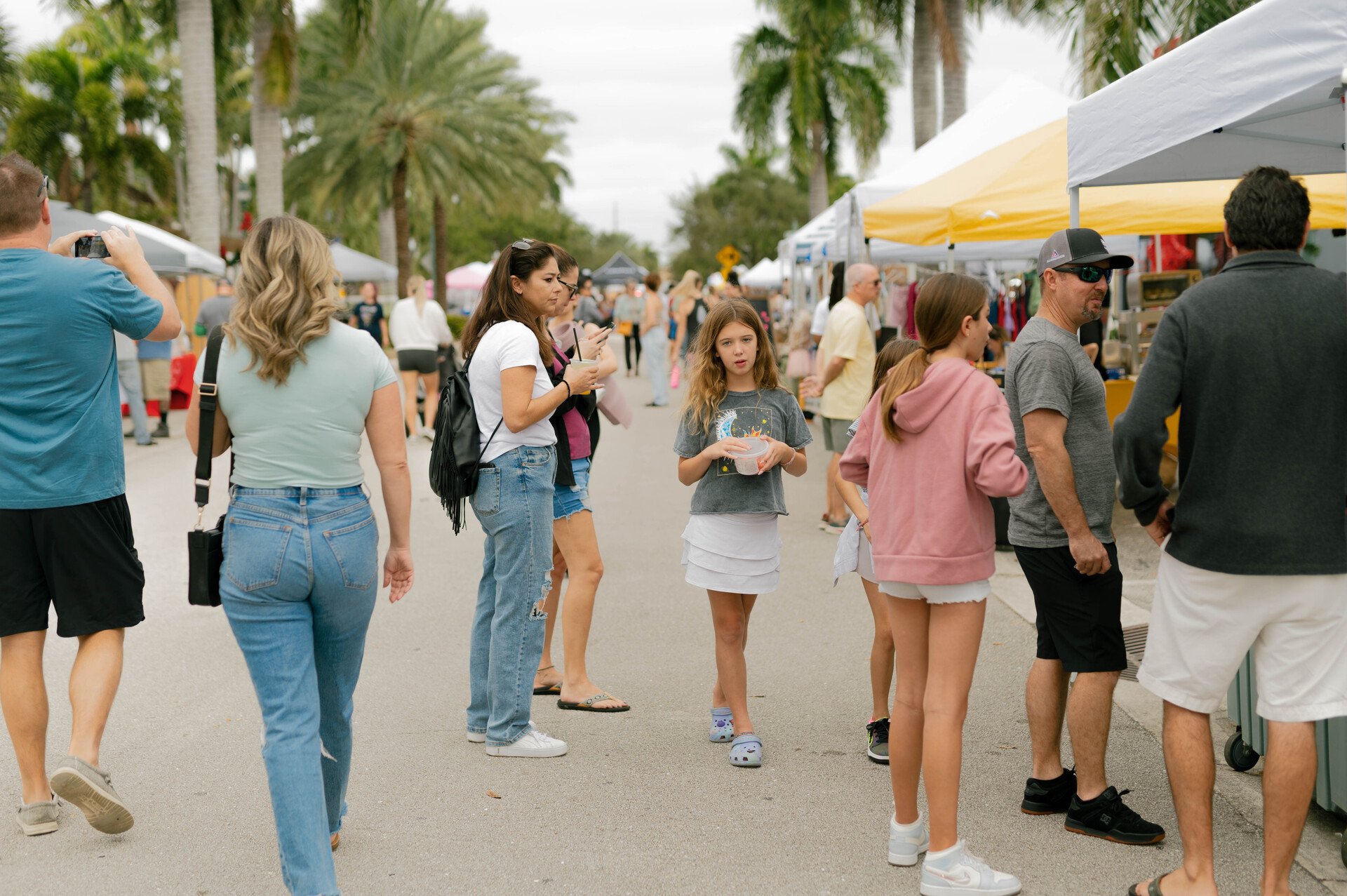 Small Biz Saturday Makers Market Takes Over Oakland Park’s Main Drag November 29