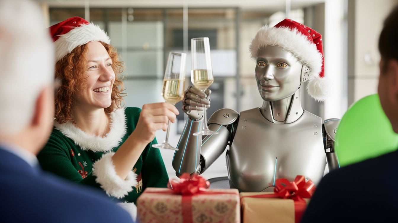 Happy Holidays from Balanced AI Insights