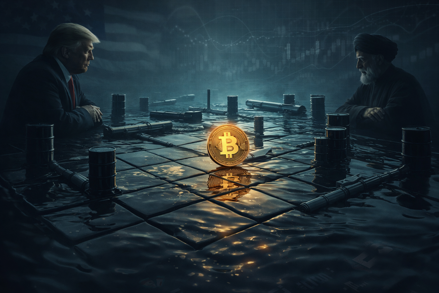 Capital Is Getting Pulled Tight | Energy, Credit, and Compute Take Priority 