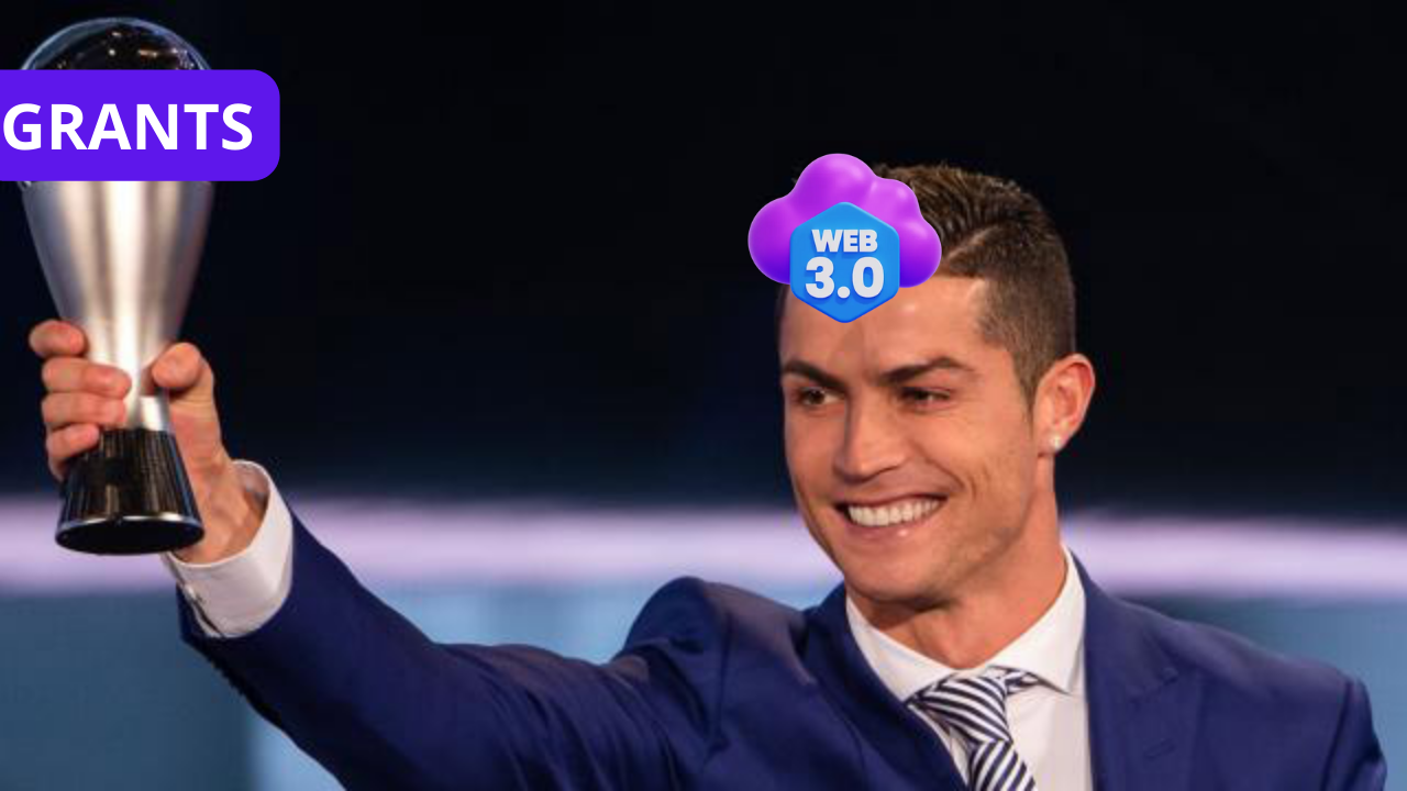 ⚡Conquista los Grants Web3🤑💰