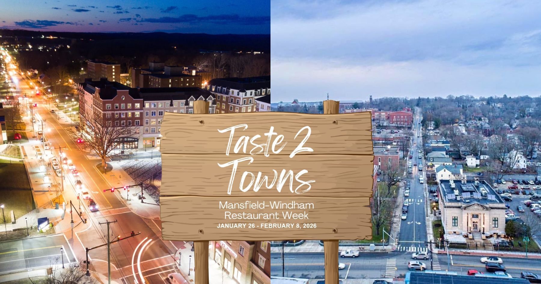 Two Town Tasting Tour
