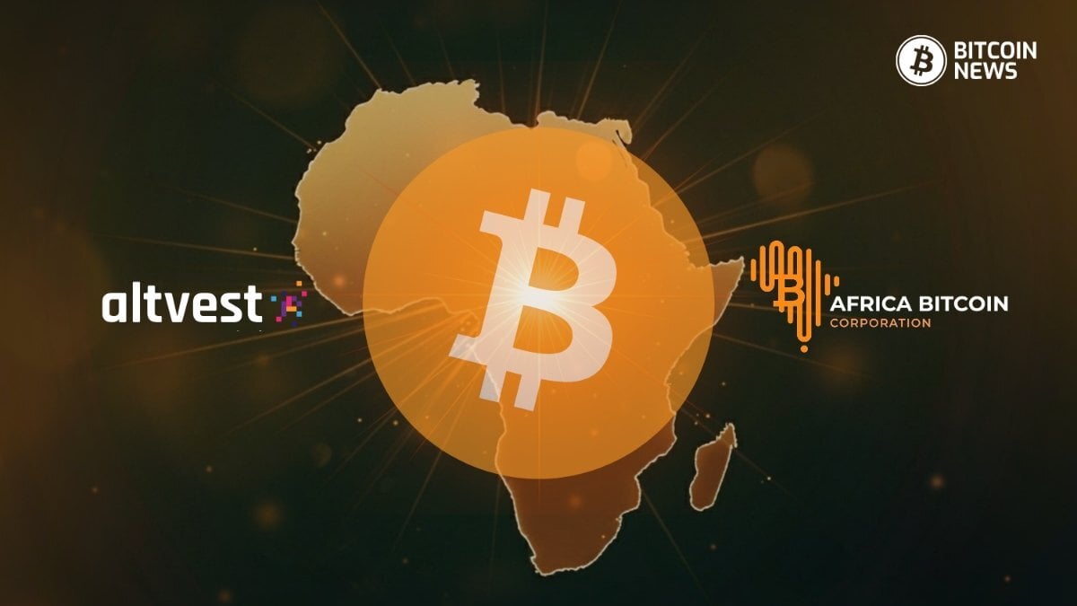 Altvest Capital Transitions to Africa Bitcoin Corporation (ABC)