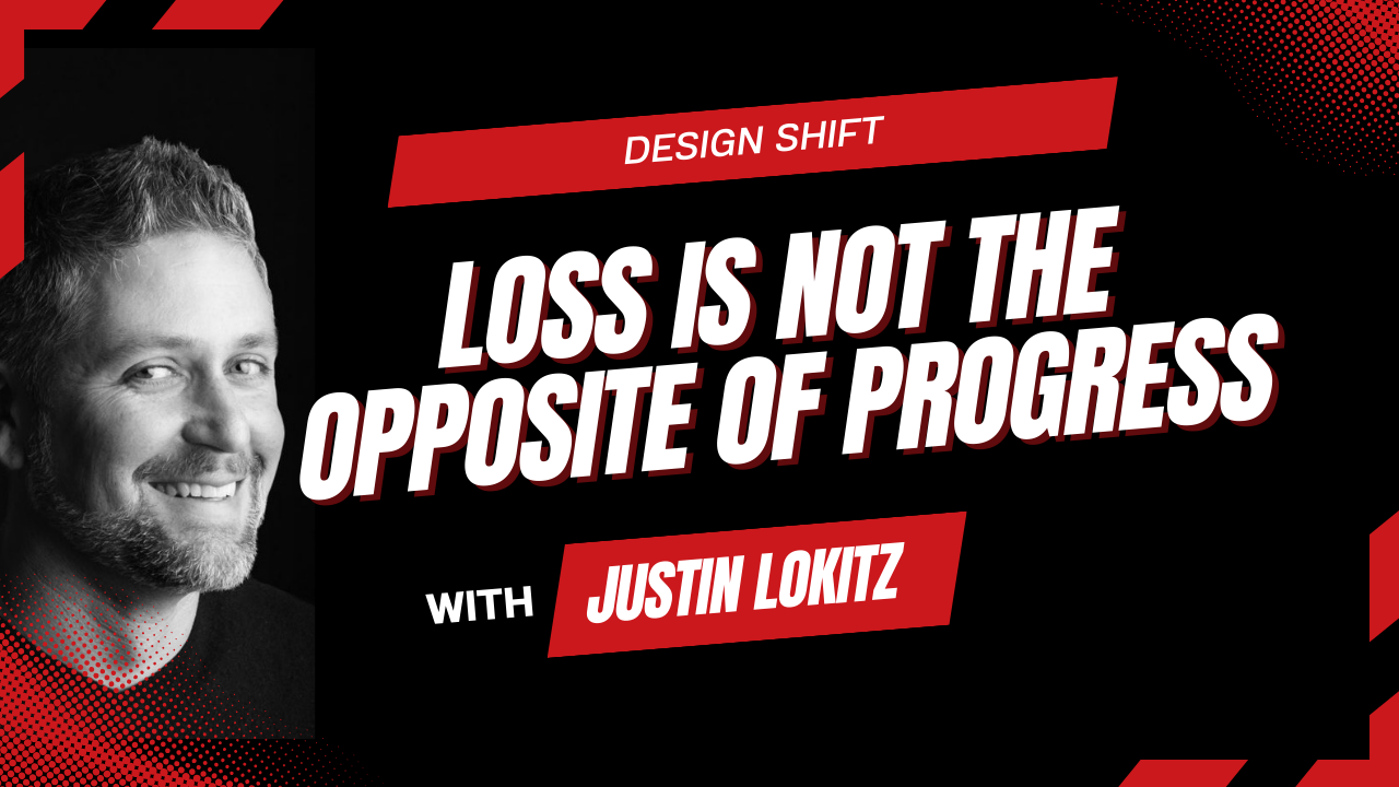 Loss Is Not the Opposite of Progress