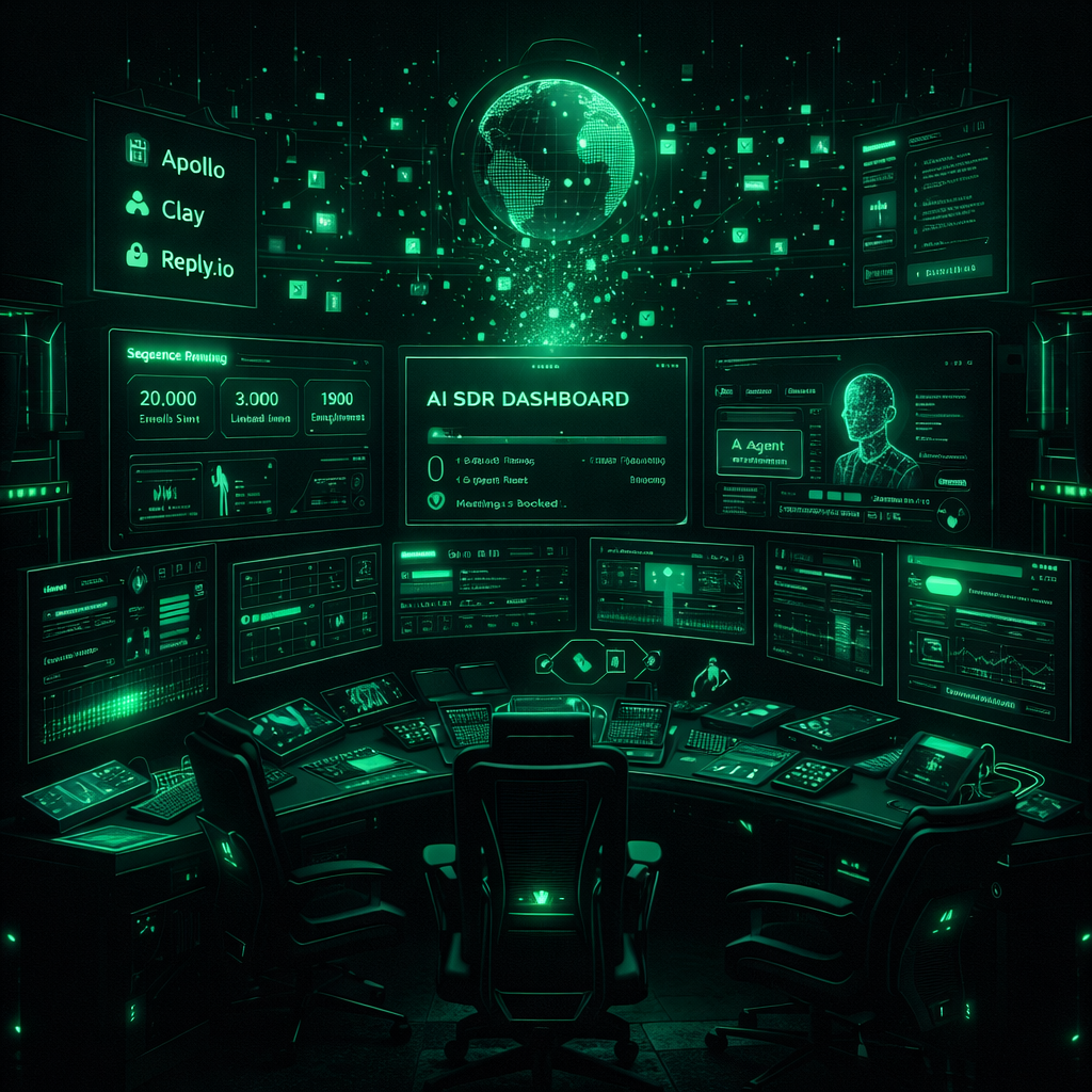 Your AI SDR Is Generating $0. Here's Why.