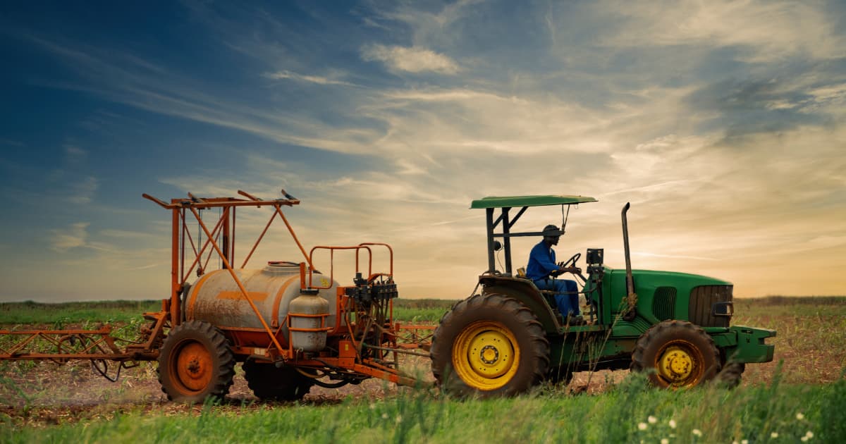 South Africa Has 2.4 Million Small-Scale Farmers, But Only 12% Sell Anything