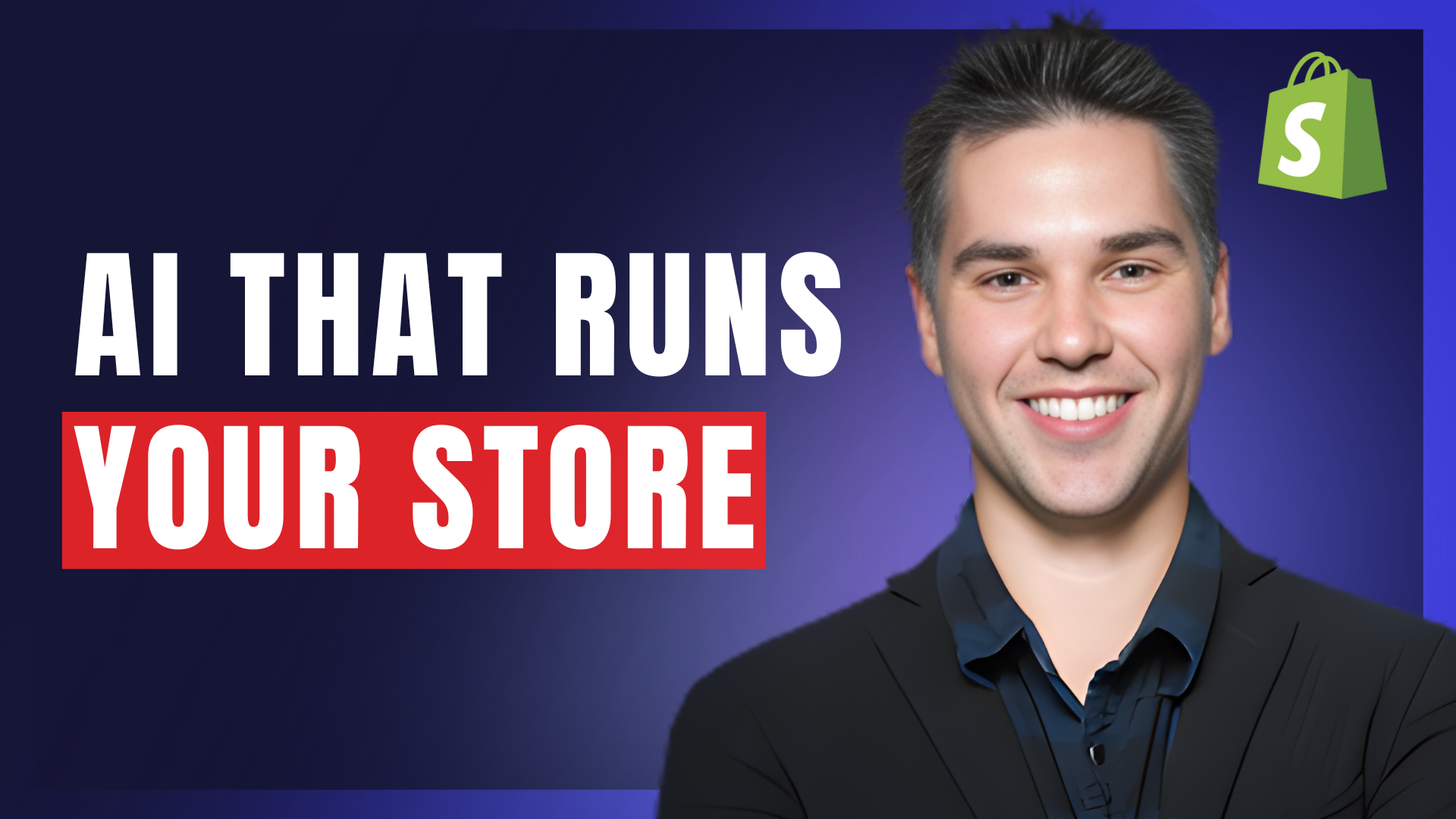 Shopify’s AI Just Became a Co-Founder (Not a Chatbot)