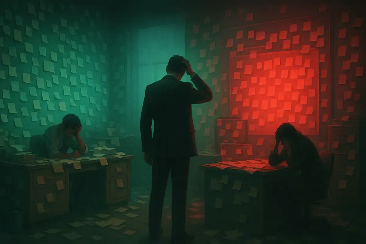 The proposal that wasn’t