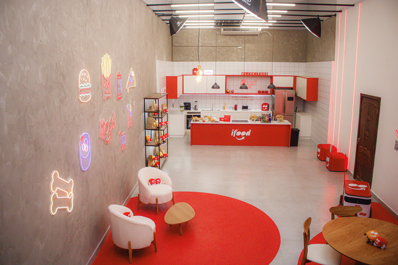 iFood aposta na Creator Economy com espaço dedicado a criadores em São Paulo