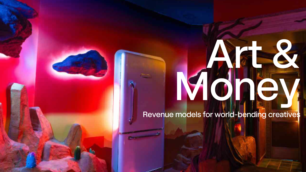 Art & Money