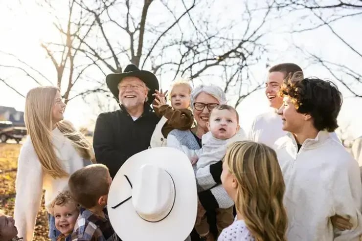 Rethinking your family legacy