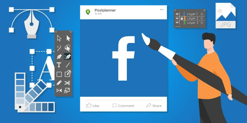 📸 Black Friday Special: Create Scroll-Stopping Facebook Posts