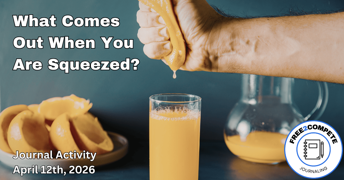 What Comes Out When You Are Squeezed?