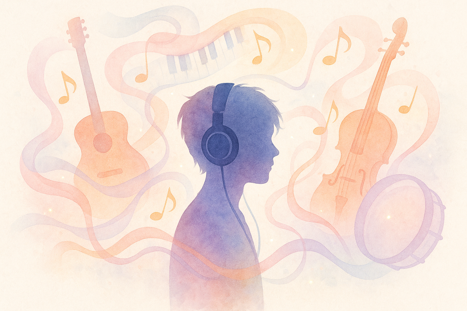🎧 The Secret Strengths of Sound