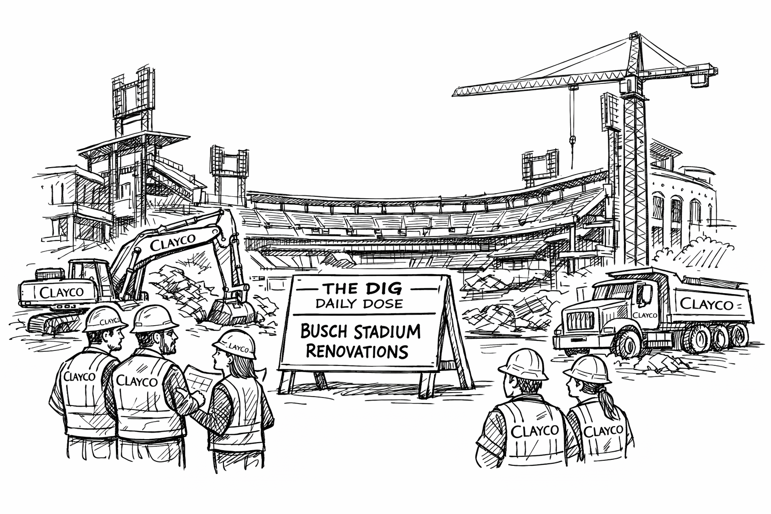 The Dig Daily Dose Edition 966