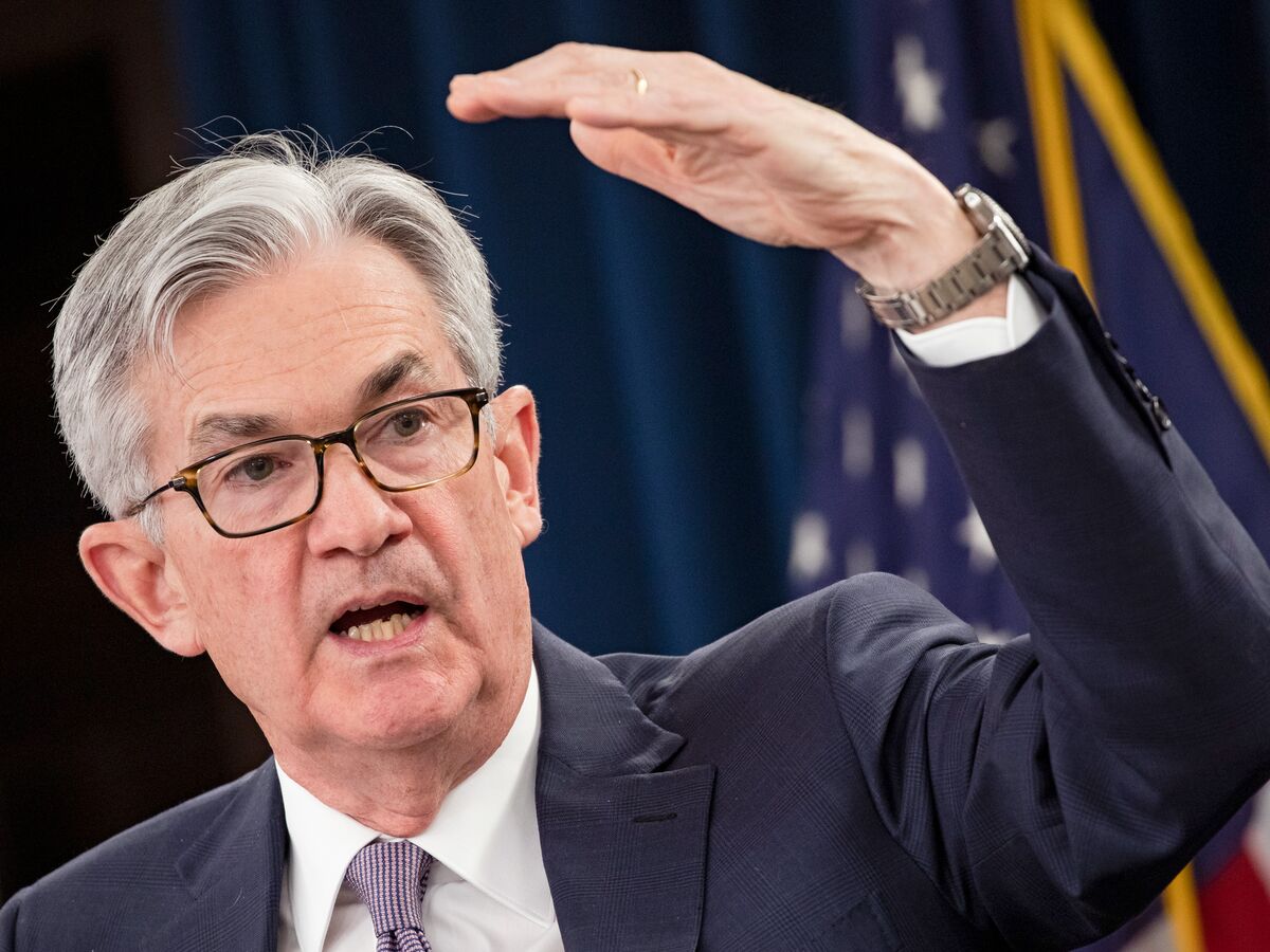Powell Saw His Shadow. Does That Mean Six More Quarters of Rate Hikes?