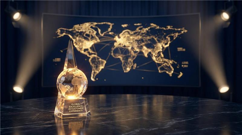 Global Arenada "Ben de Varım" Demek: 2026 CX Ödül Takvimi ve Stratejik Yol Haritası 