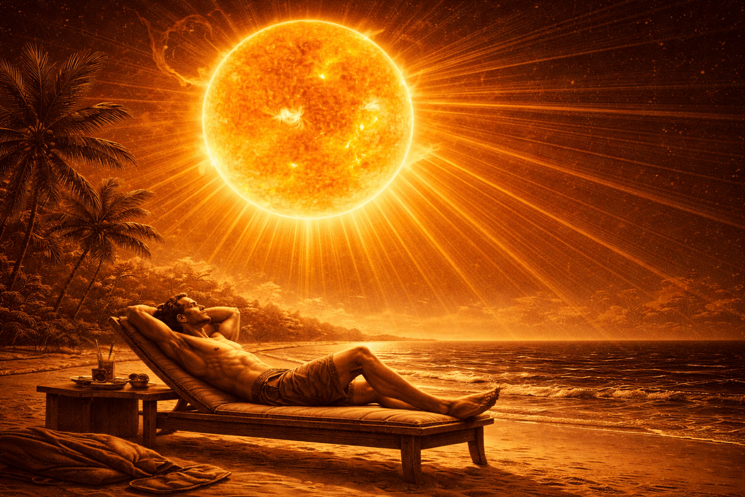 The Sun Isn't Your Enemy. Avoiding It Might Be.