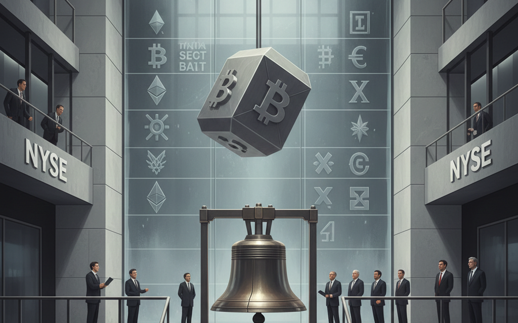 Execution Replaces Ownership As Capital’s Primary Clearing Mechanism