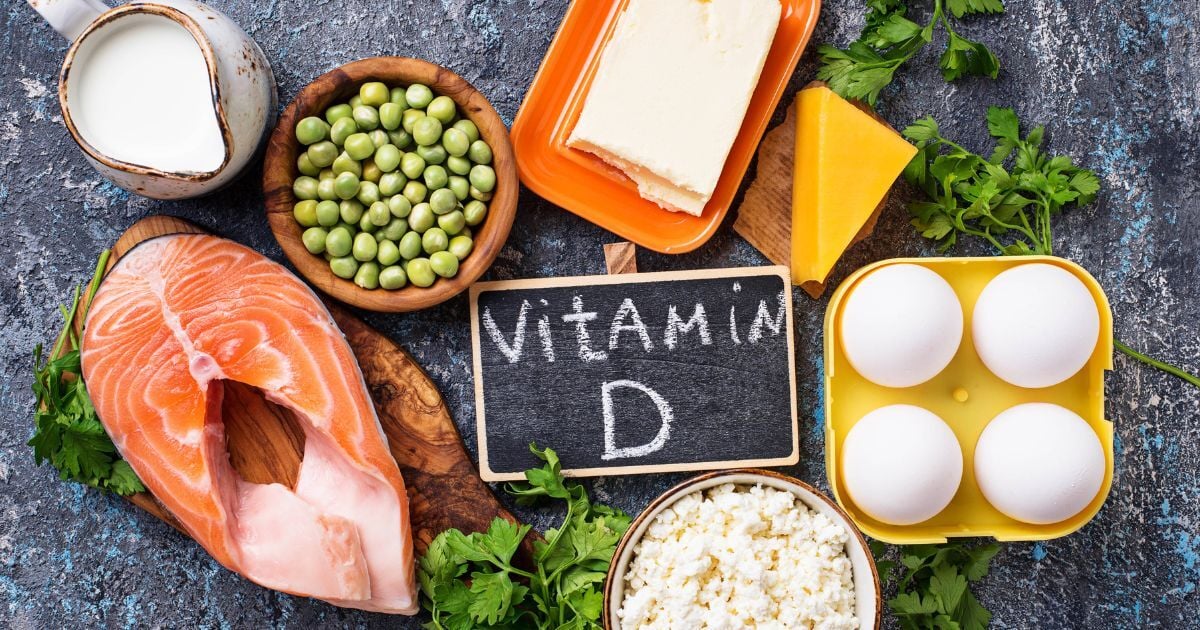 Low Vitamin D Tied to Higher Hospitalization Risk