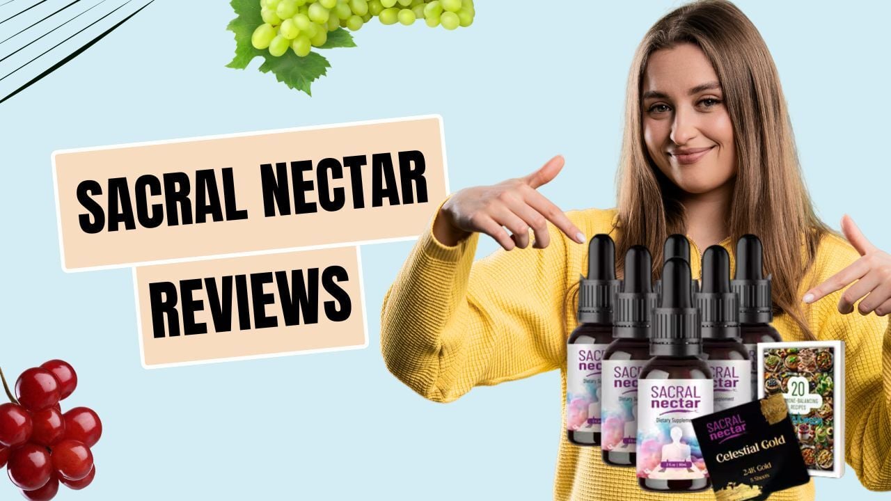 🌿 Sacral Nectar vs Other Chakra Supplements: What Sets It Apart? (2025 Updated)