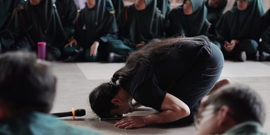 Petak Daud Penyajak Keramat