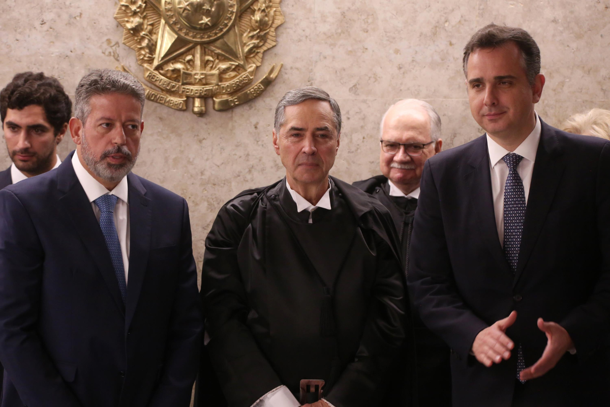 Congress-Supreme Court feud is not an institutional crisis