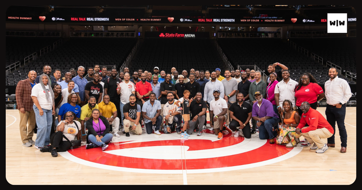 Hawks & Kaiser Permanente Ignite Men's Health Dialogue