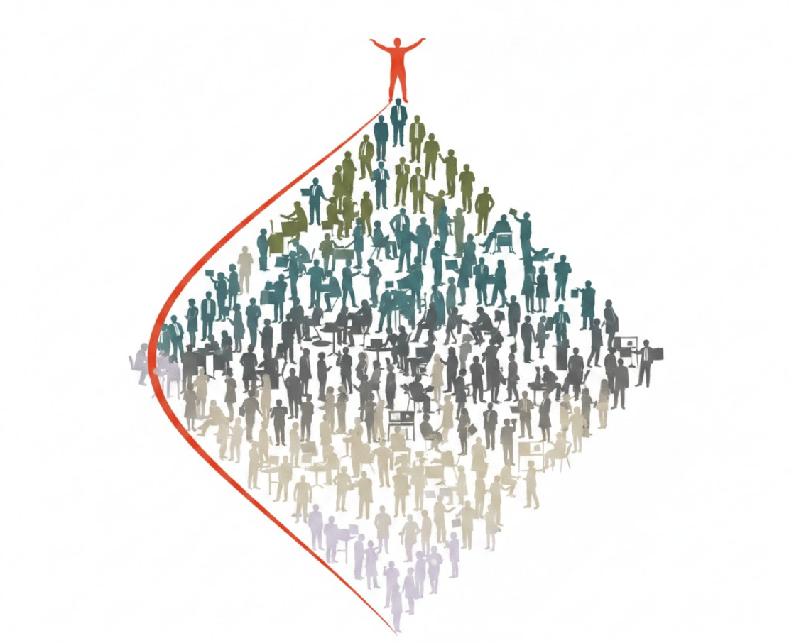 The Middle Is Getting Crowded and Staying Silent on Social Media Is No Longer an Option