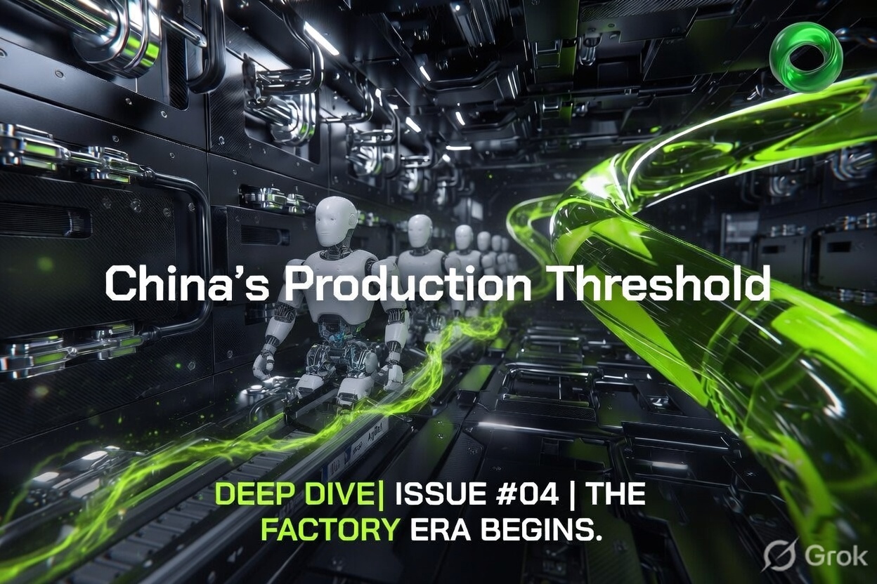 ISSUE #04 - DEEP DIVE