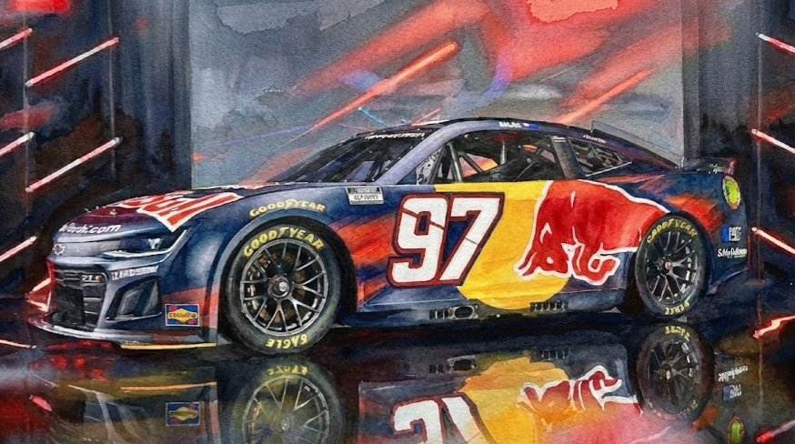 𓄀 Red Bull gives you wings (and pink slips)