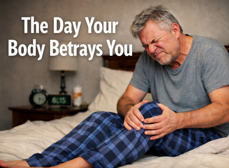 The Day Your Body Betrays You