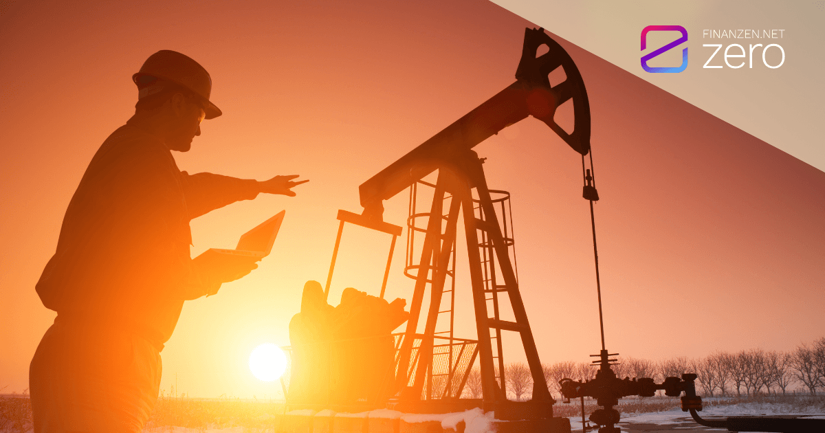 🔥 Größter Ölschock: Die Gewinner im Crash