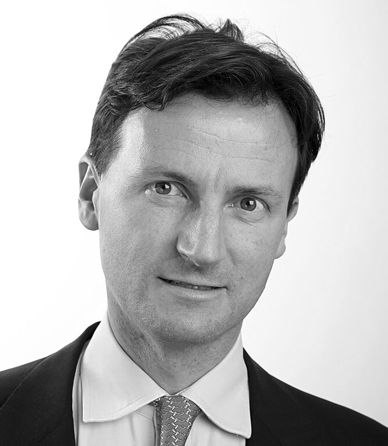 Hugo Llewelyn, Founder & CEO of Newcore Capital 